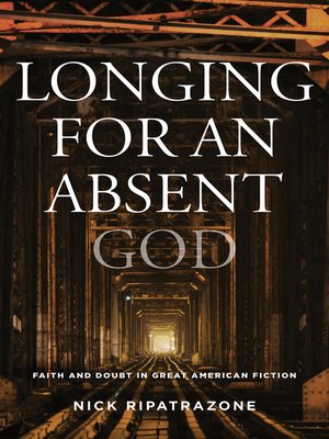 cover image of Longing for an Absent God